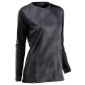 Merlin Cycles Northwave Edge Women's Long Sleeve Cycling Jersey - Black