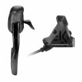 Merlin Cycles Campagnolo Ekar Ergopower Disc Brake Set - 13 Speed - Black / Front / 13 Speed / LH - 140mm Flat Mount | FREE delivery over £60 & Easy Returns