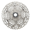 Merlin Cycles Shimano Deore M5100 Cassette - 11 Speed - Silver / 11-51 / 11 Speed | FREE delivery over £60 & Easy Returns