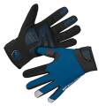 Merlin Cycles Endura Strike Gloves - Blueberry / Small