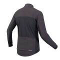 Merlin Cycles Endura GV500 Long Sleeve Jersey - Black / Small | FREE delivery over £60 & Easy Returns