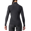 Merlin Cycles Castelli Bandito Wool Women's Long Sleeve Base Layer - AW22 - Black / Small | FREE delivery over £60 & Easy Returns