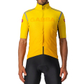 Merlin Cycles Castelli Gabba RoS Special Edition Short Sleeve Cycling Jersey - Maize / XLarge