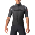 Merlin Cycles Castelli Gabba RoS Special Edition Short Sleeve Cycling Jersey - Dark Grey / XLarge