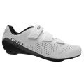 Merlin Cycles Giro Shoes Giro Stylus Road Cycling Shoes - White / EU48 | FREE delivery over £60 & Easy Returns
