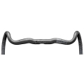 Merlin Cycles Deda Gera DCR Alloy Gravel Handlebars - Black / 44cm / 31.8mm | FREE delivery over £60 & Easy Returns