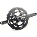 Merlin Cycles FSA Cannondale One Si Chainset - 11 Speed - Black / 34/50 / 172.5mm / 11 Speed