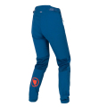 Merlin Cycles Endura Women's MT500 Burner Lite Pants  - Blueberry / Large | FREE delivery over £60 & Easy Returns