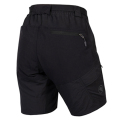 Merlin Cycles Endura Women’s Hummvee Short with Liner - Black / XSmall | FREE delivery over £60 & Easy Returns