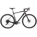 Merlin Cycles Orro Terra C Apex 1 Gravel Bike - 2023 - Matt Black / Anthracite / Small / 48cm | FREE delivery over £60 & Easy Returns