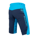 Merlin Cycles Endura SingleTrack Lite Short - Short Fit - Electric Blue / Small | FREE delivery over £60 & Easy Returns