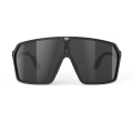 Merlin Cycles Rudy Project Spinshield Sunglasses - Smoke Lens - Matt Black / Smoke Black | FREE delivery over £60 & Easy Returns
