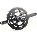 Merlin Cycles FSA Cannondale One Si Gravel Chainset - 11 Speed - Black / 30/46 / 175mm / 11 Speed | FREE delivery over £60 & Easy Returns