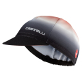 Merlin Cycles Castelli Dolce Women's Cycling Cap - Blush / Light Black / One Size