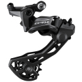 Merlin Cycles Shimano GRX 820 Rear Derailleur - 12 Speed - Black / Medium Cage GS / 12 Speed | FREE delivery over £60 & Easy Returns