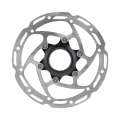 Merlin Cycles Tektro TR Centrelock Disc Rotor - Silver / 180mm / Centerlock