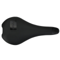 Merlin Cycles Smanie GP Chromoly Saddle - Black / Medium - 137