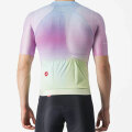 Merlin Cycles Castelli R-A/D Short Sleeve Cycling Jersey - SS24 - Multicolour Violet / 3XLarge | FREE delivery over £60 & Easy Returns