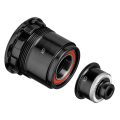Merlin Cycles DT Swiss Ratchet Quick Release Freehub For Sram XD  - Black / Sram XD Drive / 12 Speed / Quick Release