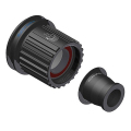 Merlin Cycles DT Swiss Hybrid Ratchet EXP Freehub For Shimano MS 12 - Black / Shimano MS12 / 12 Speed / 142 x 12 / 148 x 12