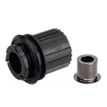 Merlin Cycles DT Swiss 3-Pawl Freehub For Shimano MS12 - Black / Shimano MS12 / 12 Speed / 142 x 12 / 148 x 12