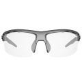 Merlin Cycles Tifosi Rivet Light Night Fototec Single Lens Sunglasses - Gunmetal / Light Night Fototec | FREE delivery over £60 & Easy Returns
