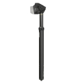 Merlin Cycles Rockshox RockShox Reverb AXS XPLR Dropper OEM Seatpost - Black / 27.2mm / 400mm / 75mm Drop | FREE delivery over £60 & Easy Returns