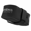 Merlin Cycles Brooks Scape Saddle Pocket Bag - Black / 0.7 Litre