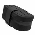 Merlin Cycles Brooks Scape Saddle Pocket Bag - Black / 0.7 Litre | FREE delivery over £60 & Easy Returns