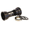 Merlin Cycles Hope Press Fit 41 Bottom Bracket - Black / PF41 / Steel Bearings / 86/89.5/92 / 24mm Axle | FREE delivery over £60 & Easy Returns