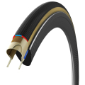 Merlin Cycles Vittoria Corsa Pro TLR Folding Road Tyre - 700c - Black / Tan / 700c / 28mm / Folding | FREE delivery over £60 & Easy Returns