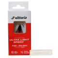 Merlin Cycles Vittoria Ultra Light Speed TPU Inner Tube - White / 700c / 25mm / 30mm / 60mm Valve | FREE delivery over £60 & Easy Returns
