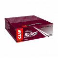 Merlin Cycles Clif Bar Clif Blok Energy Chews - 18 Pack - Special Offer - Black Cherry