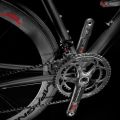 Merlin Cycles Campagnolo Super Record 80th Anniversary Chainset - 175mm / 39/53 / 11 Speed