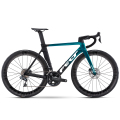 Merlin Cycles Felt AR Advanced Ultegra Di2 Carbon Road Bike - Bay Blue / 48cm | FREE delivery over £60 & Easy Returns