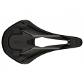 Merlin Cycles Fizik Argo Vento R1 Carbon Rail Road Saddle - Black / White Logo / 140mm | FREE delivery over £60 & Easy Returns
