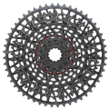 Merlin Cycles Sram Eagle X0 XS-1295 T-Type Cassette - 12 Speed - Black / 10-52 / 12 Speed / Sram XD Drive | FREE delivery over £60 & Easy Returns