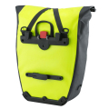 Merlin Cycles Altura Thunderstorm 20 City Waterproof Pannier Bag - Yellow / 20 Litre | FREE delivery over £60 & Easy Returns