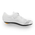 Merlin Cycles Sidi Genius 10 Knitted Road Shoes - White / EU42 | FREE delivery over £60 & Easy Returns