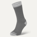 Merlin Cycles SealSkinz Sealskinz Wiveton Waterproof Warm Weather Mid Length Socks | FREE delivery over £60 & Easy Returns