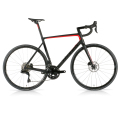 Merlin Cycles Colnago V3 105 Di2 Carbon Road Bike - Black / Red / 52cm / Sloping | FREE delivery over £60 & Easy Returns
