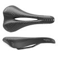 Merlin Cycles Selle Italia Sport Gel Road Saddle - Black / S2 | FREE delivery over £60 & Easy Returns