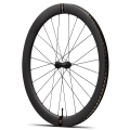 Merlin Cycles Reserve 50 DT Swiss 350 Carbon Clincher Front Wheel - 700c - Black / 12mm Axle / Centerlock / Front / Clincher / 700c | FREE delivery over £60 & Easy Returns