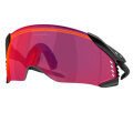 Merlin Cycles Oakley Velo Kato Prizm Road Sunglasses - Matt Black / Prizm Road / OO9501-0152 | FREE delivery over £60 & Easy Returns