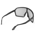 Merlin Cycles Rudy Project Spinshield Sunglasses - Impactx Photochromic 2 Lens - Matt Black / Impactx Photochromic 2 Laser Black | FREE delivery over £60 & Easy Returns