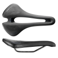 Merlin Cycles San Marco Aspide Short Supercomfort Racing Road Saddle - Black / Wide L3 | FREE delivery over £60 & Easy Returns