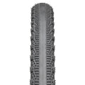 Merlin Cycles Teravail Wasburn Durable TLR Gravel Tyre - 700c - Black / Tan / 700c / 40mm / Tubeless / Folding | FREE delivery over £60 & Easy Returns