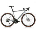 Merlin Cycles Ridley Bikes Ridley Falcn RS 105 Di2 Levanto Carbon Road Bike - Black / Battleship Grey / Medium / Chipped Paint | FREE delivery over £60 & Easy Returns