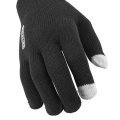 Merlin Cycles SealSkinz Sealskinz Hanworth Solo Merino Glove With I-Touch - Black / One Size | FREE delivery over £60 & Easy Returns