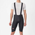 Merlin Cycles Castelli Omloop Thermal Bib Shorts - AW25 - Black / Small | FREE delivery over £60 & Easy Returns